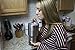 Stainless Steel Tumbler Set - Includes 2 Stainless Steel Straws, Lid and Cleaning Brush