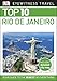 Top 10 Rio de Janeiro (EYEWITNESS TOP 10 TRAVEL GUIDES)