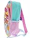 Nickelodeon Little Girls Paw Patrol 16 Inch Backpack, Pink, One Size