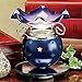 Artico SS-A-59254 Star Electric Oil Burner Blue Aromatherapy