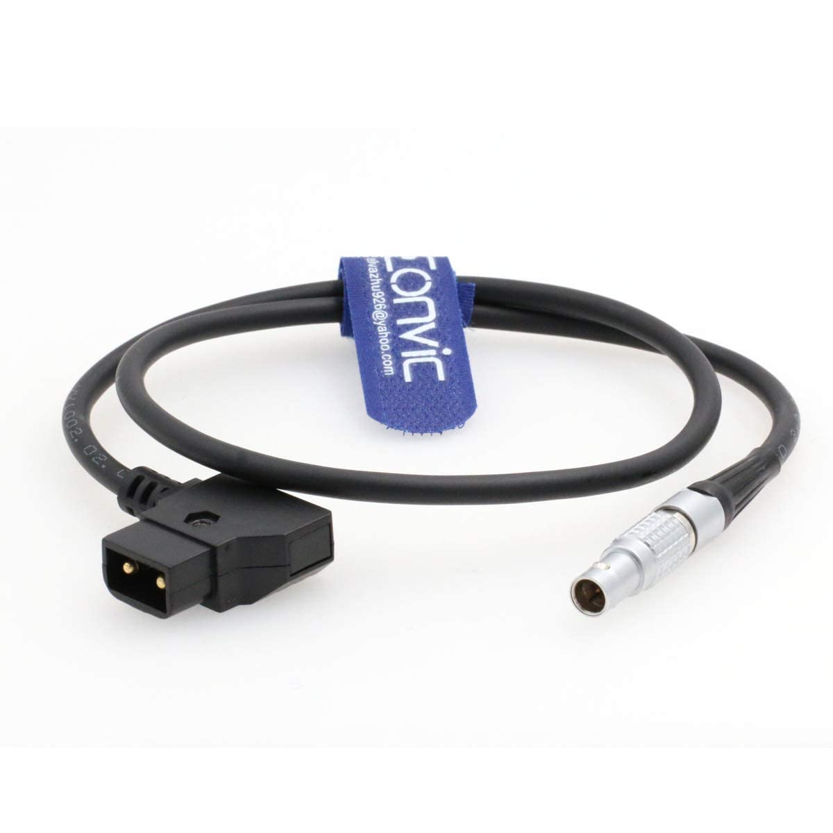 Eonvic 4 Pin to D-tap LBUS FIZ Power Cable