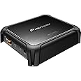 Pioneer GM-DX871 Limited Edition Mono Subwoofer Amplifier — 800 watts RMS x 1 at 1 ohm (Renewed)