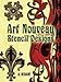 Art Nouveau Stencil Designs (Dover Pictorial Archive)