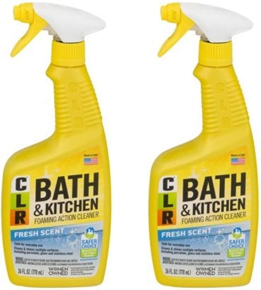 Amazon Com Jelmar Pb Bk 2000 Clr Fresh Scent Bath And Kitchen