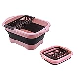 TTBD&SY 11L（2.91 Gallon）Collapsible Dish Basin