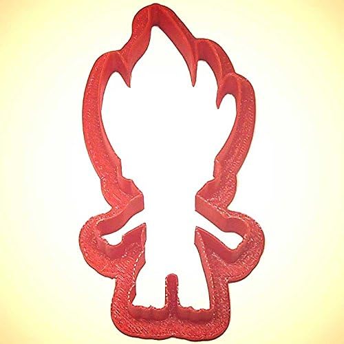 Troll Cookie Cutter 4 in