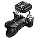 GODOX X1T-O TTL 1/8000s HSS 2.4G Flash Trigger Transmitter Compatible Olympus E-PL5,E-P3,E-P5,PL5,E-PL6,E-PL7,E-PL8,E-M10II,Pen-F,Panasonic DMC-G85,DMC-GH4, DMC-GX85,DMC-GF1,DMC-LX100,DMC-FX2500GK