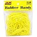 JAM PAPER Colorful Rubber Bands - Size 33 - Assorted Rubberbands - 500/Pack