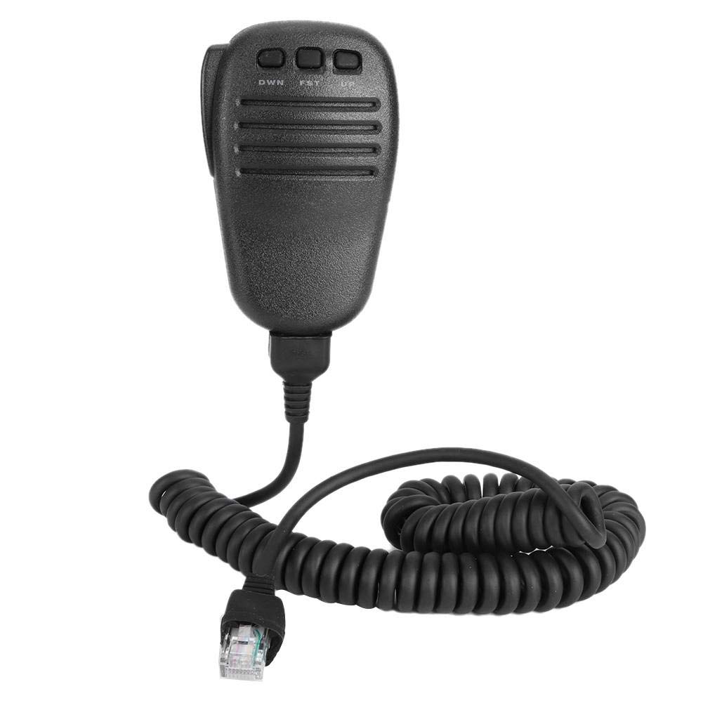 MH-31A8J Handheld Microphone Speaker Two Way Radio for FT-817/ FT-900/ FT-450D
