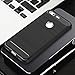 Taorey Case for Google Pixel Case, Carbon Fiber Case with Resilien Shock Absorption and Luxury Slim for Google Pixel 2016 - Black