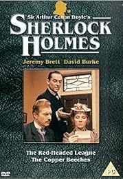 Sherlock Holmes - The Red-Headed League - The Copper Beeches