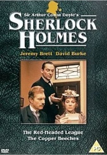 Sherlock Holmes - The Red-Headed League - The Copper Beeches