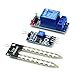 Gikfun Soil Moisture Sensor Kit Automatic Watering System Manager with Mini Water Pump for Arduino DIY Kit EK1915