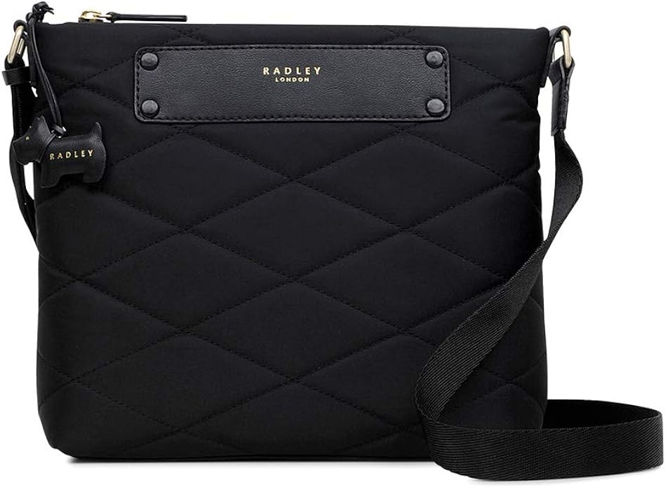 Radley London Charleston Nylon Crossbody Handbags