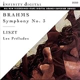 SYMPHONY 3 / LES PRELUDES                          image