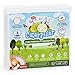 The Cozy Caterpillar Luxuriously Soft & Quilted Baby Crib Mattress Protector Pad | 100% Waterproof | Made of Bamboo Velour | Hypoallergenic | Eco-Friendly | Washer & Dryer Safe | No Harsh Chemicals