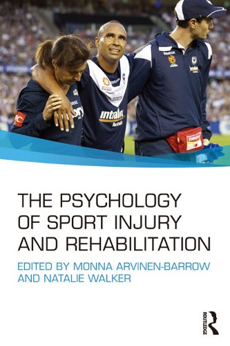 Amazon Com The Psychology Of Sport Injury And Rehabilitation Ebook Arvinen Barrow Monna Walker Natalie Kindle Store