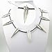 WANJIESHIPIN Black Panther Panther-Claw Shaped Necklace Cosplay