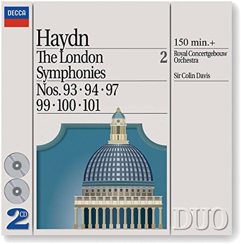 Joseph Haydn, Karl Bohm, Vienna Philharmonic - Haydn: Symphonies