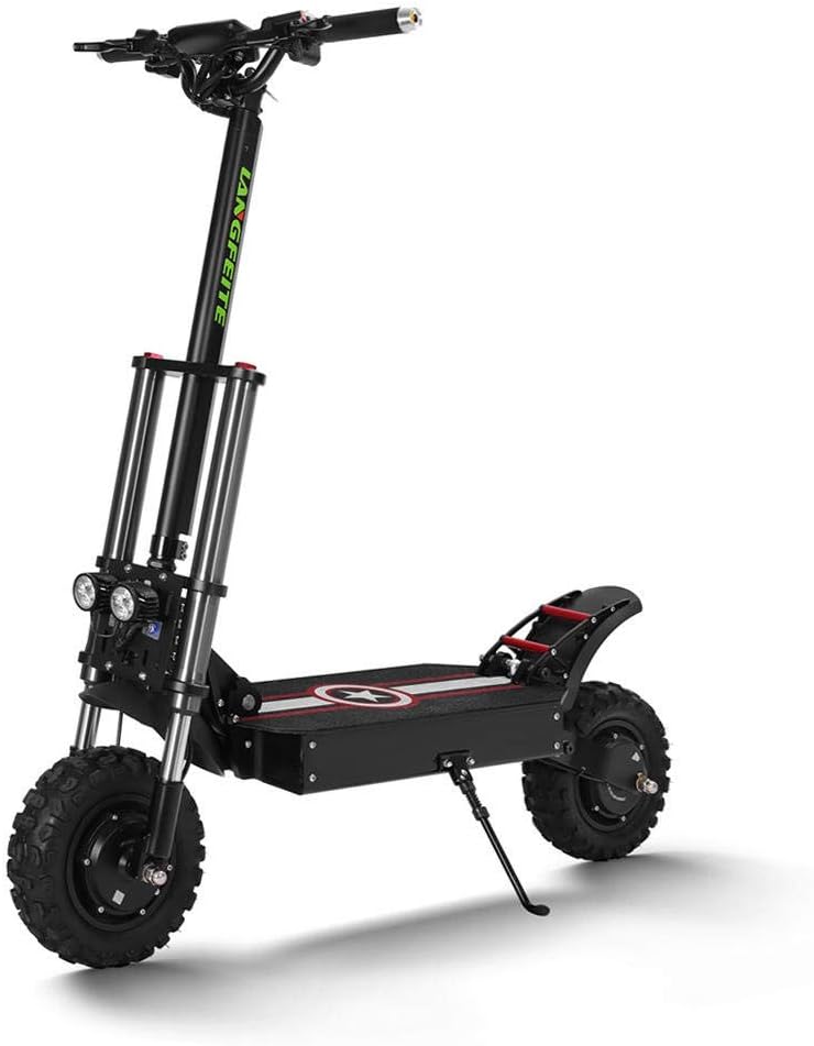 best off road electric scooter for adults