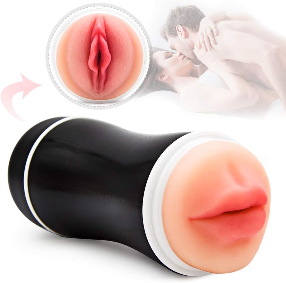 Best Rated for Travel Gift Male-MàStùRabàTion Cup, Adullt Massage Toy FlèShlǐGhts Toy, Pocket P&Ussy Bragging Equipment Men's Underwear Flesh