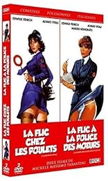 La Flic À La Police Des Moeurs + La Flic Chez Les Poulets - Pack Spécial