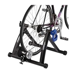 Rodillo Bicicleta Plegable para Ruedas de 26 - 28 Pulgadas