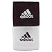 adidas Interval Reversible Wristband, Maroon/White   White/Maroon, One Size
