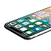 J&C TECH iPhone X Tempered Glass Screen Protector. 9H Hardness 3D Touch Compatible Best Glass for Your Best Phone (2 Pack)