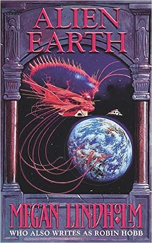 Alien Earth Lindholm Megan 9780586215166 Amazon Com Books