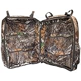 Deepwoods Hunter Tree Pack Hunting Backpack for Hanging on Deer Treestand Bow Stand Blind or Tree for Flooded Timber Duck Hunting with Rifle or Bow Carrier
