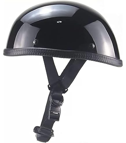 Amazon.com: Koliyn Small and Light DOT Approved Helmet, Half