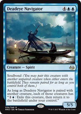 Deadeye Navigator - Modern Masters 2017
