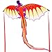 Zhuoyue Kite - Supersize 3D Dragon Kites for Adults, Easy to Fly Kite for Kids Rispstop Nylon Kite Beach Park and Outdoor Games Toys,56x127 inch