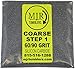 MJR Tumblers Refill Grit Kit Extreme Polish 12,000 Grit Sub Micron Polish, The Best Polish You Can Buy! for 3lb Rotary or Vibratory Rock Tumblers with Silicon Carbide and Plastic Pellets