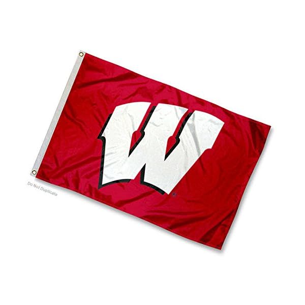 Wisconsin-Badgers-Golf-Cart-and-Boat-Flag