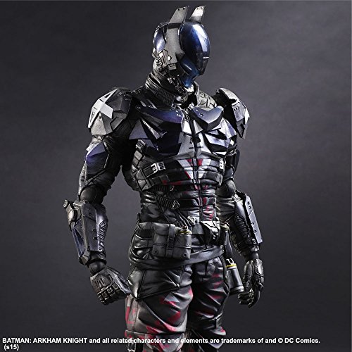 Batman Arkham Knight Chevalier Darkham