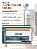 Alfred's Teach Yourself Cubase (Book & DVD) by 