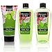 Lovestee Bath and Body Gift Set, Aromatherapy Bath Gift Basket for Men/Woman with Natural Orchard & Vine Scent Spa Gift Basket Includes Shower Gel, Bubble Bath, Body Lotion, Bath Salt, Towel