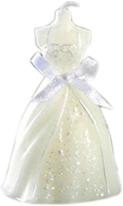Fangfeen Decoración Blanca Elegante Caja de Novia de la Novia ...
