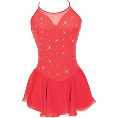Amazon Best Sellers: Best Women's Ice Skating Dresses