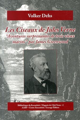 Les  ciseaux de Jules Verne