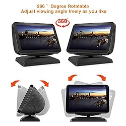Stand for Echo Show 8, Smart Speaker Stand Mount