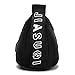 JIASUQI Womens Casual Barefoot Water Shoes for Beach Pool Surf Black US 9.5-10.5 Women, 8.5-9 Men