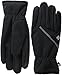 Columbia Men's Wind Bloc Gloves, Black, Large