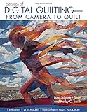 Secrets of Digital Quilting--From Camera to Quilt: 8 Projects; 25 Techniques; Embellish with Paints, by Lura Schwarz Smith, Kerby C. Smith