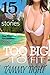 Too Big to Fit... 15 Delectable Stories of You Know What... Go On, Have a Peek :) Short Story Romance Collection Bundle Box Set