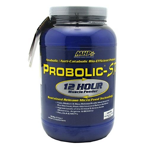MHP Probolic-SR Vanilla - 908 g (2 lbs) MHP Probolic-SR Vanilla - 908 g (2 lbs)
