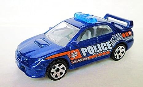 wrx matchbox car