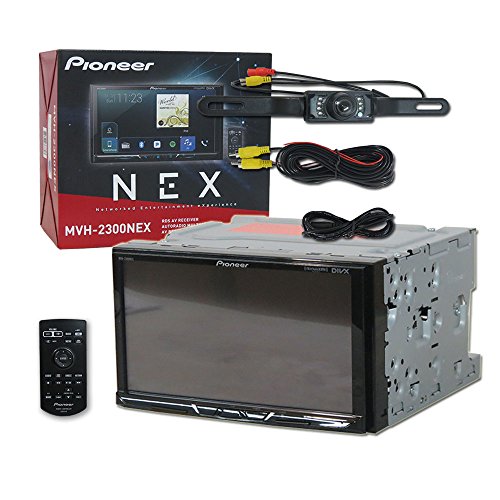 2017 Pioneer Double DIN 2-DIN 7